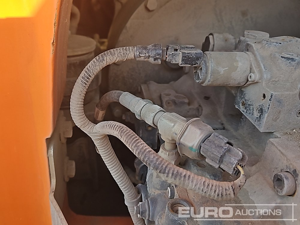 Paletli ekskavatör 2023 Doosan DX140LCR-7: fotoğraf 46