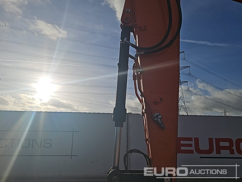 Paletli ekskavatör 2023 Doosan DX140LCR-7: fotoğraf 25