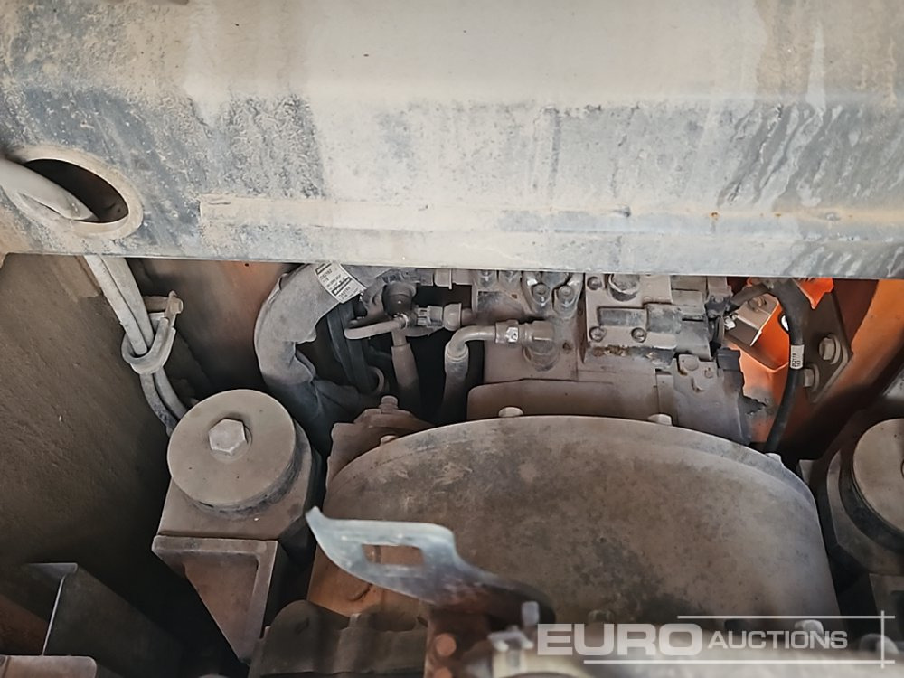 Paletli ekskavatör 2023 Doosan DX140LCR-7: fotoğraf 35