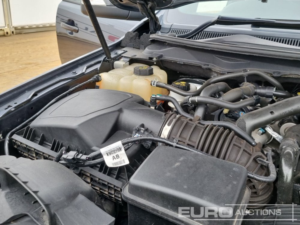 Pikap 2023 Ford Ranger Wildtrak: fotoğraf 18 Pikap 2023 Ford Ranger Wildtrak: fotoğraf 18
