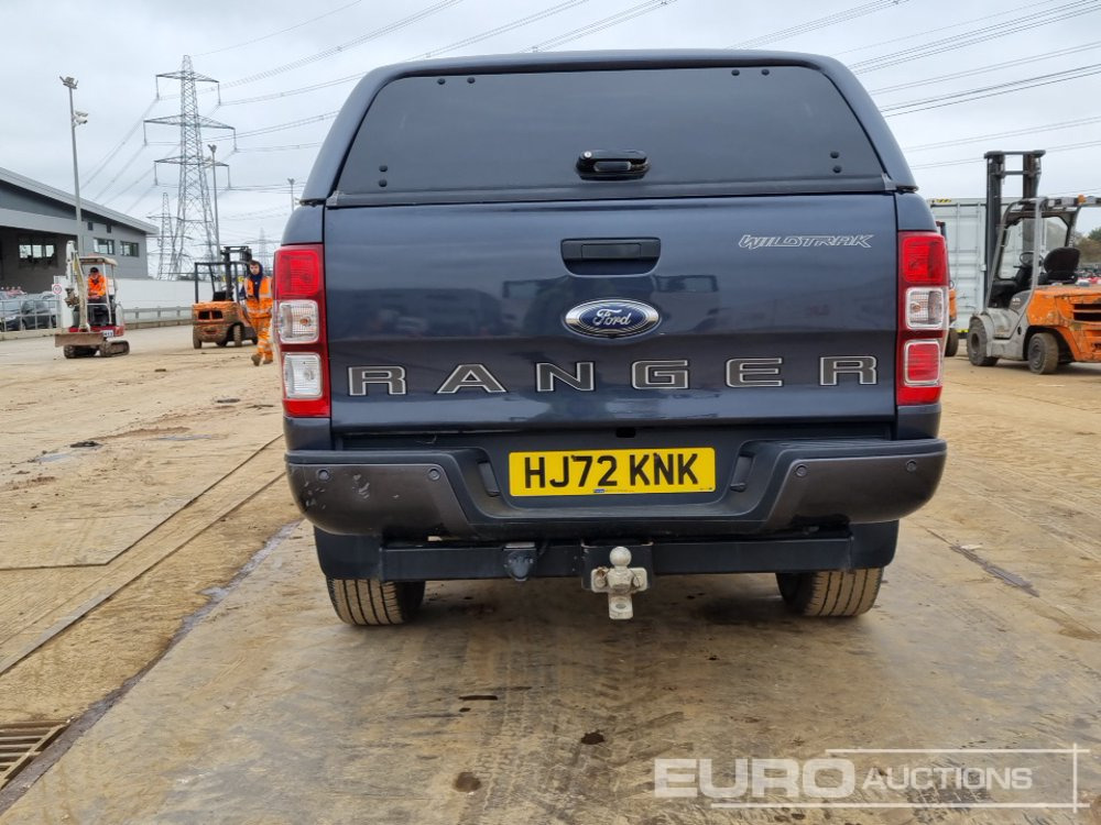 2023 Ford Ranger Wildtrak - Pikap: fotoğraf 4 2023 Ford Ranger Wildtrak - Pikap: fotoğraf 4