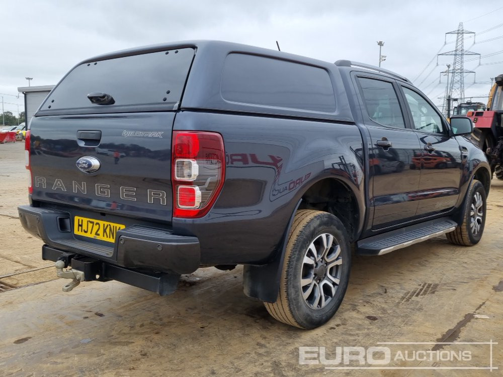 2023 Ford Ranger Wildtrak - Pikap: fotoğraf 5 2023 Ford Ranger Wildtrak - Pikap: fotoğraf 5