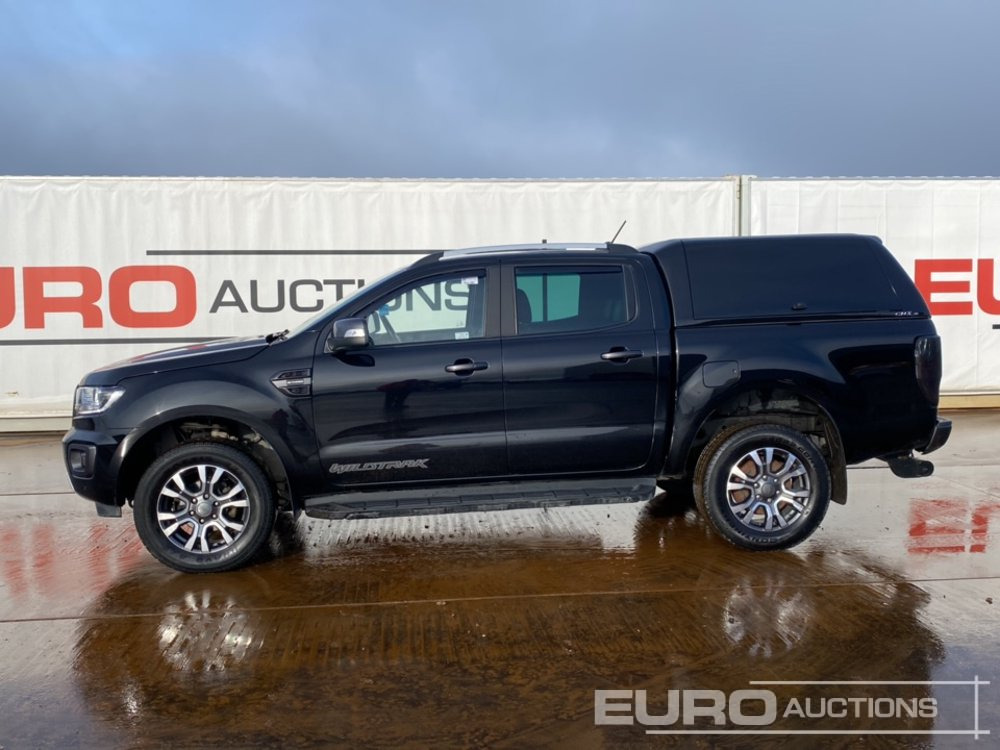 2023 Ford Ranger Wildtrak - Pikap: fotoğraf 2 2023 Ford Ranger Wildtrak - Pikap: fotoğraf 2