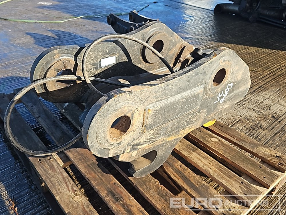2023 JCB Hydraulic Double Lock QH 65mm Pin to suit 13 Ton Excavator - Çabuk bağlantı: fotoğraf 1 2023 JCB Hydraulic Double Lock QH 65mm Pin to suit 13 Ton Excavator - Çabuk bağlantı: fotoğraf 1