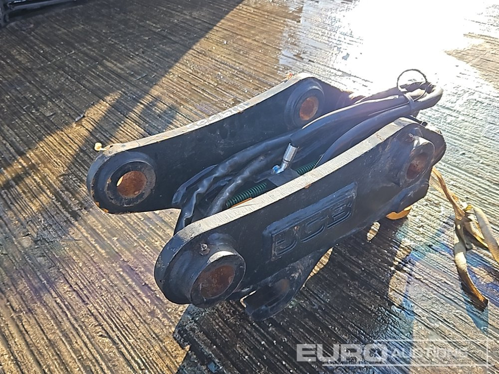 2023 JCB Hydraulic Double Lock QH 65mm Pin to suit 13 Ton Excavator - Çabuk bağlantı: fotoğraf 1 2023 JCB Hydraulic Double Lock QH 65mm Pin to suit 13 Ton Excavator - Çabuk bağlantı: fotoğraf 1