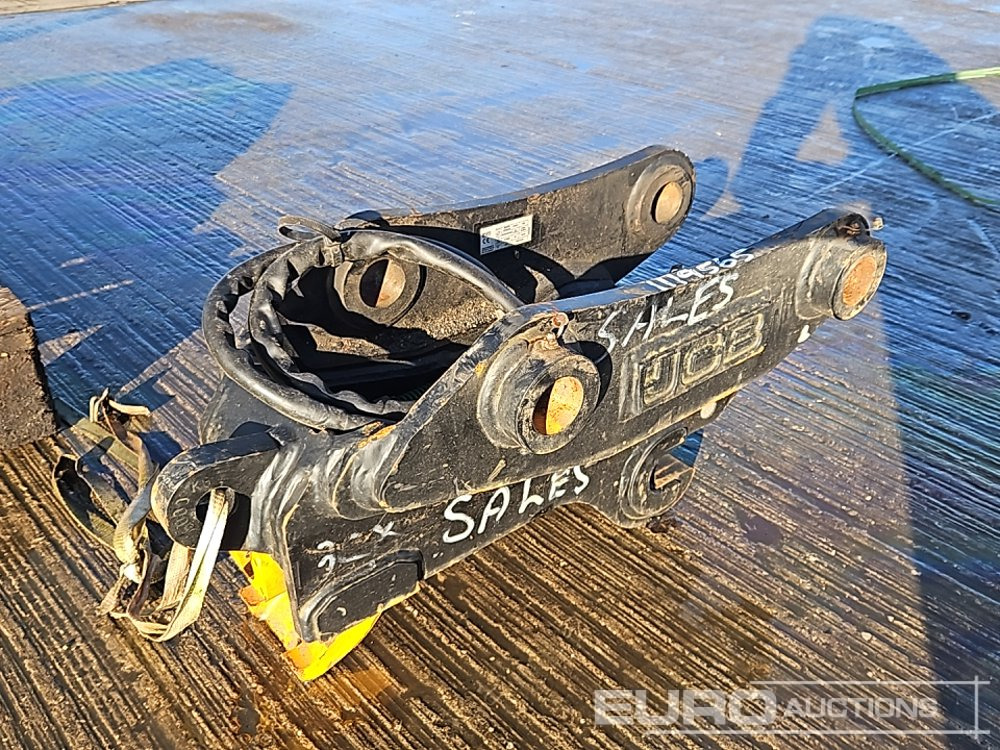 2023 JCB Hydraulic Double Lock QH 65mm Pin to suit 13 Ton Excavator - Çabuk bağlantı: fotoğraf 5 2023 JCB Hydraulic Double Lock QH 65mm Pin to suit 13 Ton Excavator - Çabuk bağlantı: fotoğraf 5