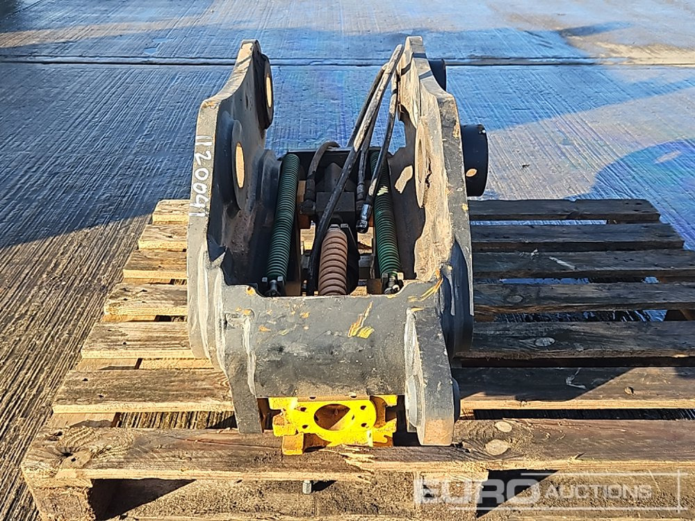 2023 JCB Hydraulic Double Lock QH 65mm Pin to suit 13 Ton Excavator - Çabuk bağlantı: fotoğraf 4 2023 JCB Hydraulic Double Lock QH 65mm Pin to suit 13 Ton Excavator - Çabuk bağlantı: fotoğraf 4