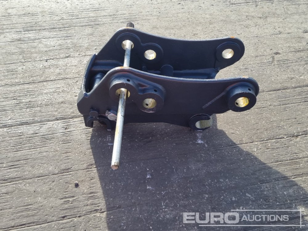 2023 Manual QH 45mm Pin to suit 4-6 Ton Excavator - Çabuk bağlantı: fotoğraf 2 2023 Manual QH 45mm Pin to suit 4-6 Ton Excavator - Çabuk bağlantı: fotoğraf 2