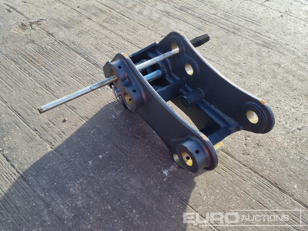 2023 Manual QH 45mm Pin to suit 4-6 Ton Excavator - Çabuk bağlantı: fotoğraf 3 2023 Manual QH 45mm Pin to suit 4-6 Ton Excavator - Çabuk bağlantı: fotoğraf 3