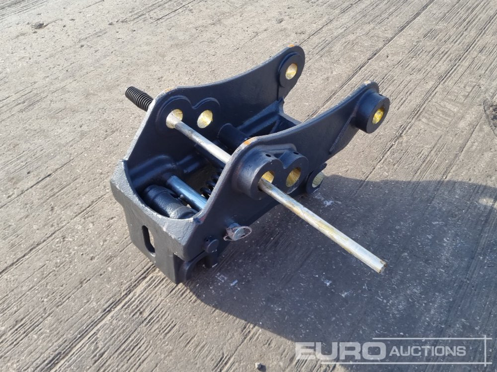 2023 Manual QH 45mm Pin to suit 4-6 Ton Excavator - Çabuk bağlantı: fotoğraf 1 2023 Manual QH 45mm Pin to suit 4-6 Ton Excavator - Çabuk bağlantı: fotoğraf 1