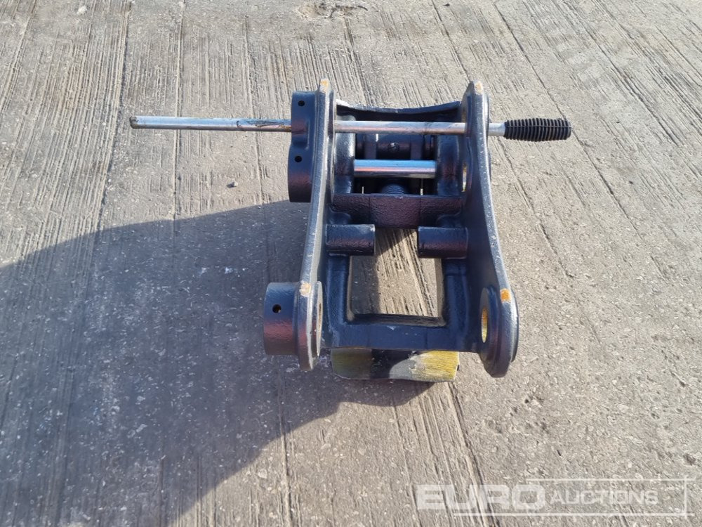 2023 Manual QH 45mm Pin to suit 4-6 Ton Excavator - Çabuk bağlantı: fotoğraf 4 2023 Manual QH 45mm Pin to suit 4-6 Ton Excavator - Çabuk bağlantı: fotoğraf 4