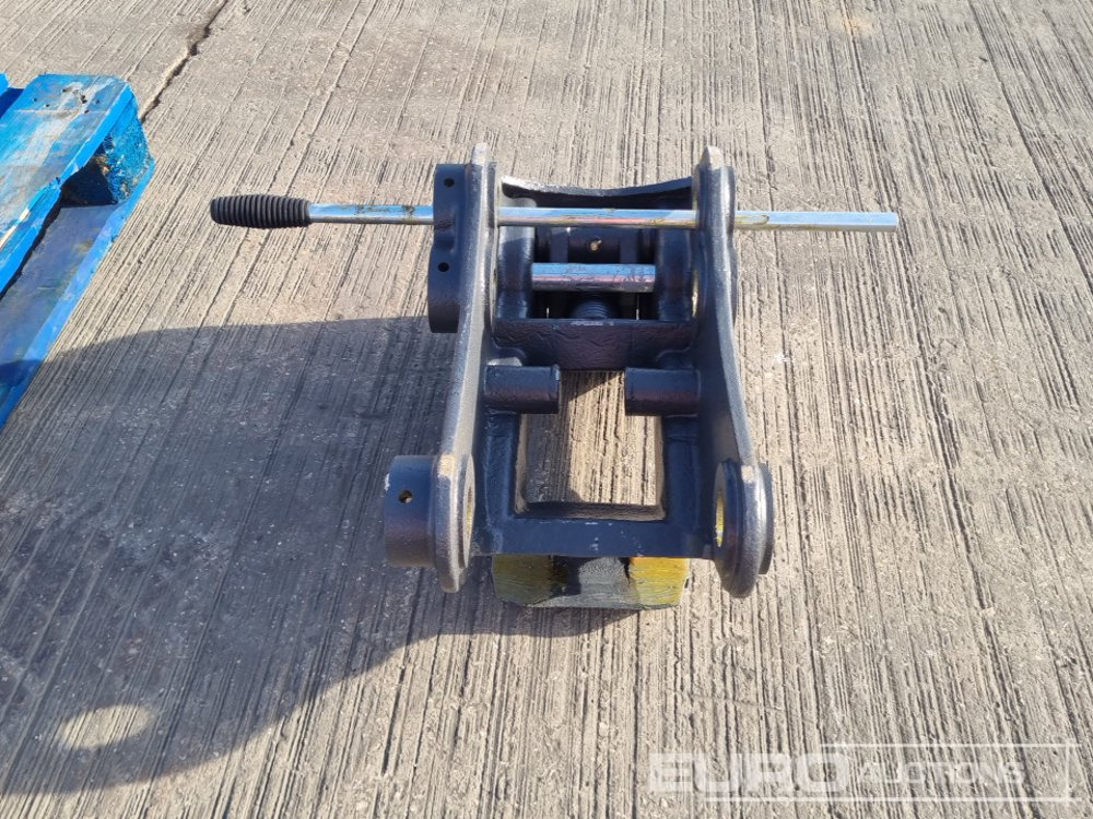 2023 Manual QH 45mm Pin to suit 4-6 Ton Excavator - Çabuk bağlantı: fotoğraf 4 2023 Manual QH 45mm Pin to suit 4-6 Ton Excavator - Çabuk bağlantı: fotoğraf 4