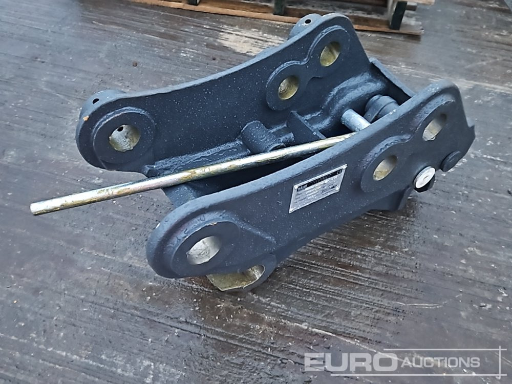 2023 Manual QH 45mm Pin to suit 4-6 Ton Excavator - Çabuk bağlantı: fotoğraf 1 2023 Manual QH 45mm Pin to suit 4-6 Ton Excavator - Çabuk bağlantı: fotoğraf 1