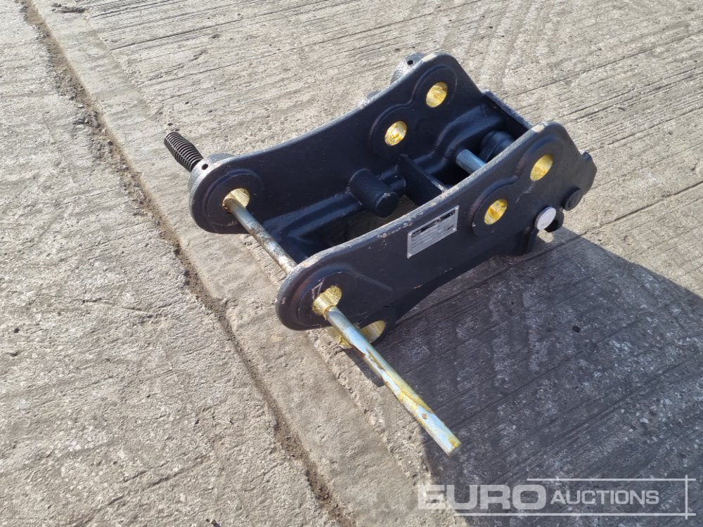 2023 Manual QH 45mm Pin to suit 4-6 Ton Excavator - Çabuk bağlantı: fotoğraf 5 2023 Manual QH 45mm Pin to suit 4-6 Ton Excavator - Çabuk bağlantı: fotoğraf 5