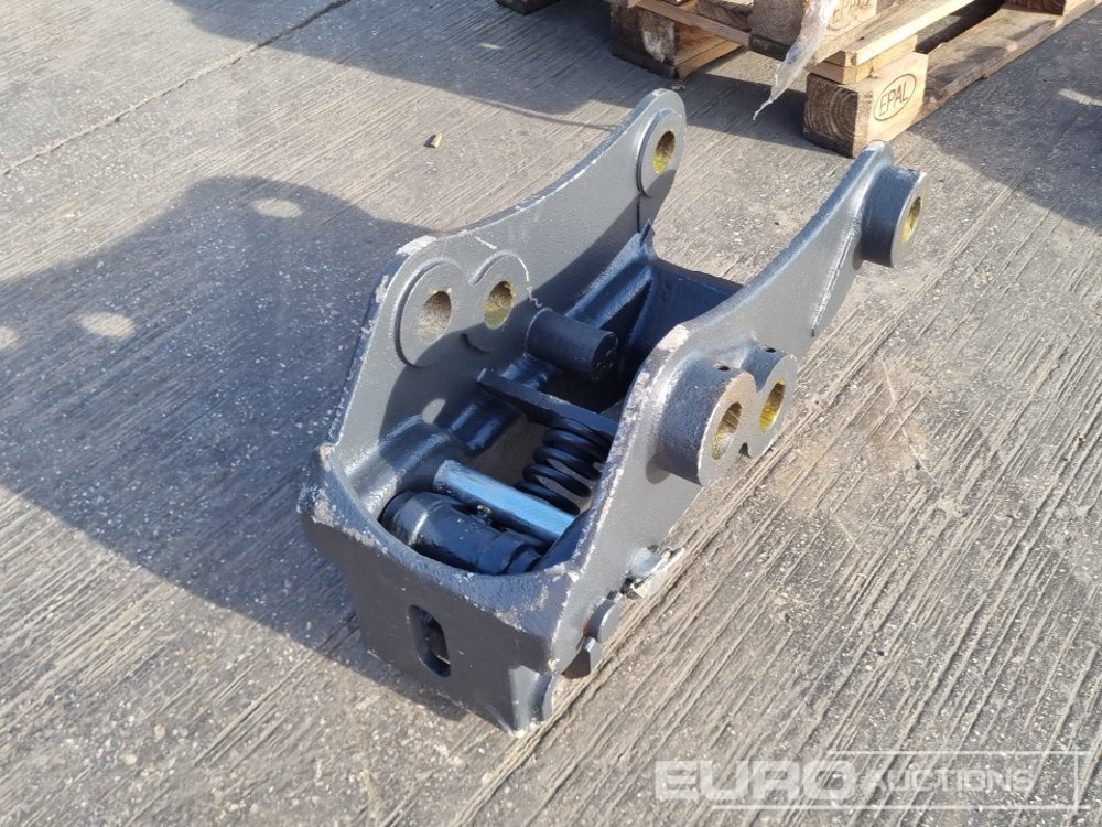 2023 Manual QH 45mm Pin to suit 4-6 Ton Excavator - Çabuk bağlantı: fotoğraf 1 2023 Manual QH 45mm Pin to suit 4-6 Ton Excavator - Çabuk bağlantı: fotoğraf 1