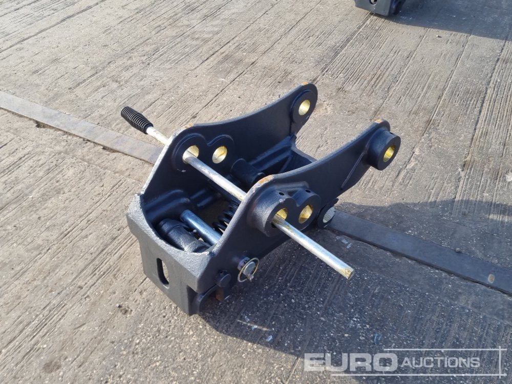 2023 Manual QH 45mm Pin to suit 4-6 Ton Excavator - Çabuk bağlantı: fotoğraf 1 2023 Manual QH 45mm Pin to suit 4-6 Ton Excavator - Çabuk bağlantı: fotoğraf 1