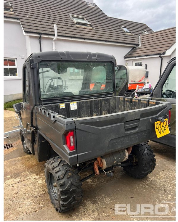 2023 Polaris Ranger 570 - ATV: fotoğraf 2 2023 Polaris Ranger 570 - ATV: fotoğraf 2