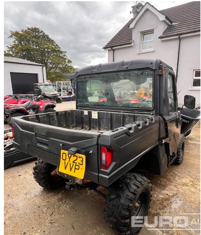 2023 Polaris Ranger 570 - ATV: fotoğraf 3 2023 Polaris Ranger 570 - ATV: fotoğraf 3