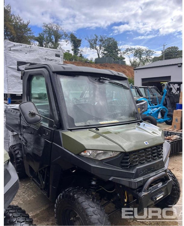 2023 Polaris Ranger 570 - ATV: fotoğraf 4 2023 Polaris Ranger 570 - ATV: fotoğraf 4