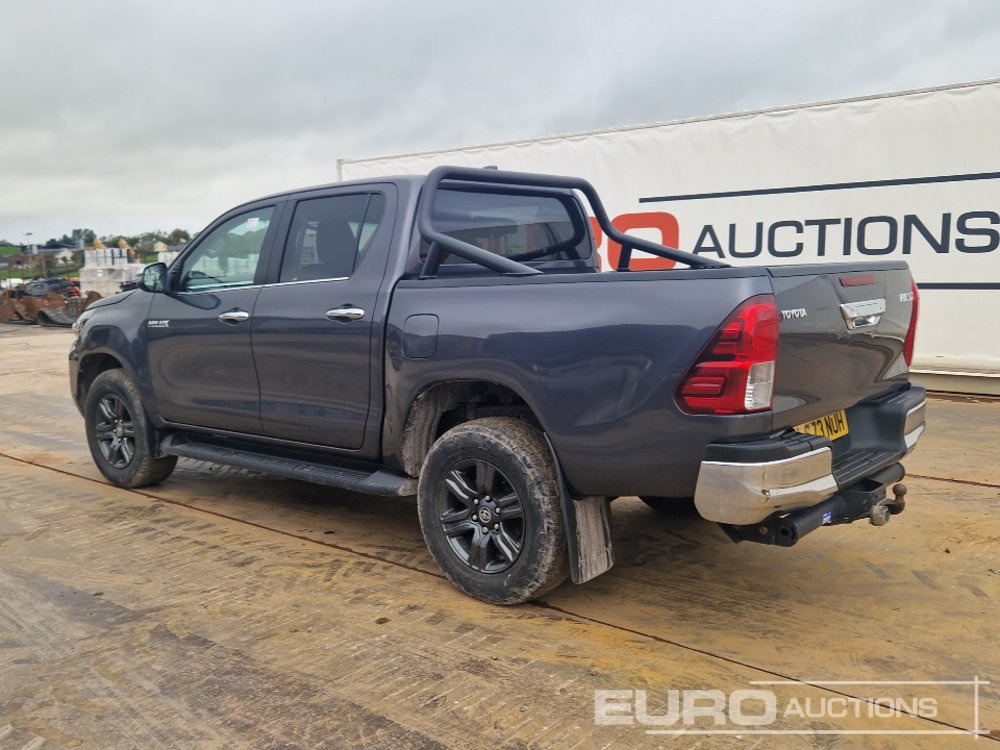 2023 Toyota Hilux - Pikap: fotoğraf 3 2023 Toyota Hilux - Pikap: fotoğraf 3