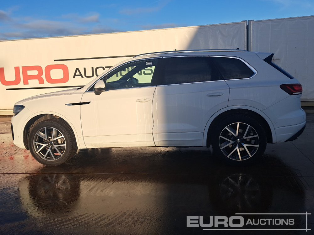 2023 Volkswagen Touareg - SUV: fotoğraf 2 2023 Volkswagen Touareg - SUV: fotoğraf 2