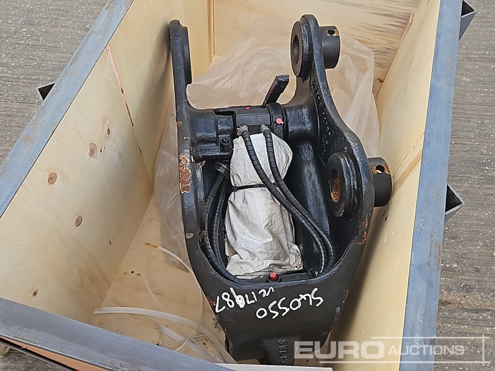 2024 Miller Hydraulic Double Lock QH 65mm Pin to suit 13 Ton Excavator - Çabuk bağlantı: fotoğraf 3 2024 Miller Hydraulic Double Lock QH 65mm Pin to suit 13 Ton Excavator - Çabuk bağlantı: fotoğraf 3