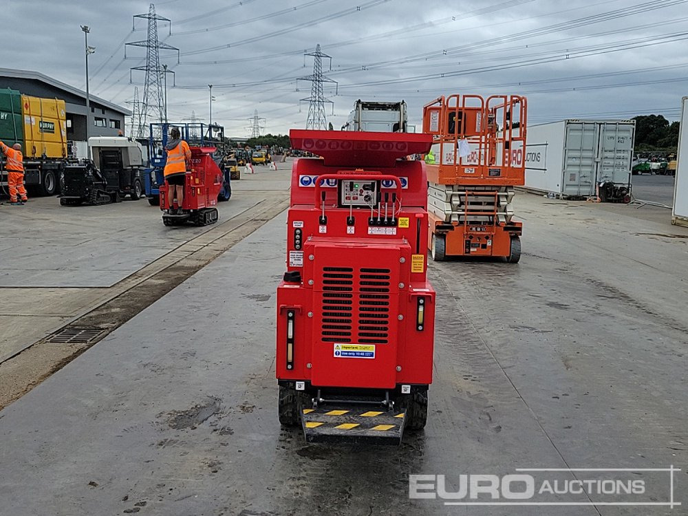 2024 Red Rhino 4000 - Konkasör tesisi: fotoğraf 4 2024 Red Rhino 4000 - Konkasör tesisi: fotoğraf 4