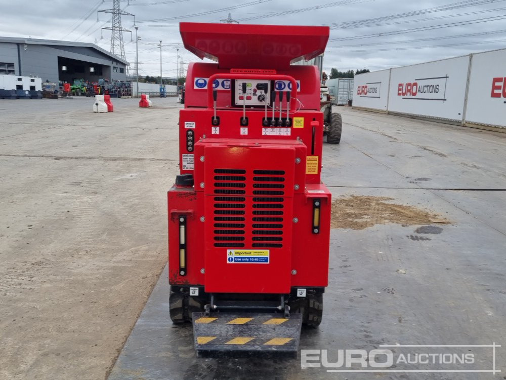 2024 Red Rhino 4000 - Konkasör tesisi: fotoğraf 4 2024 Red Rhino 4000 - Konkasör tesisi: fotoğraf 4