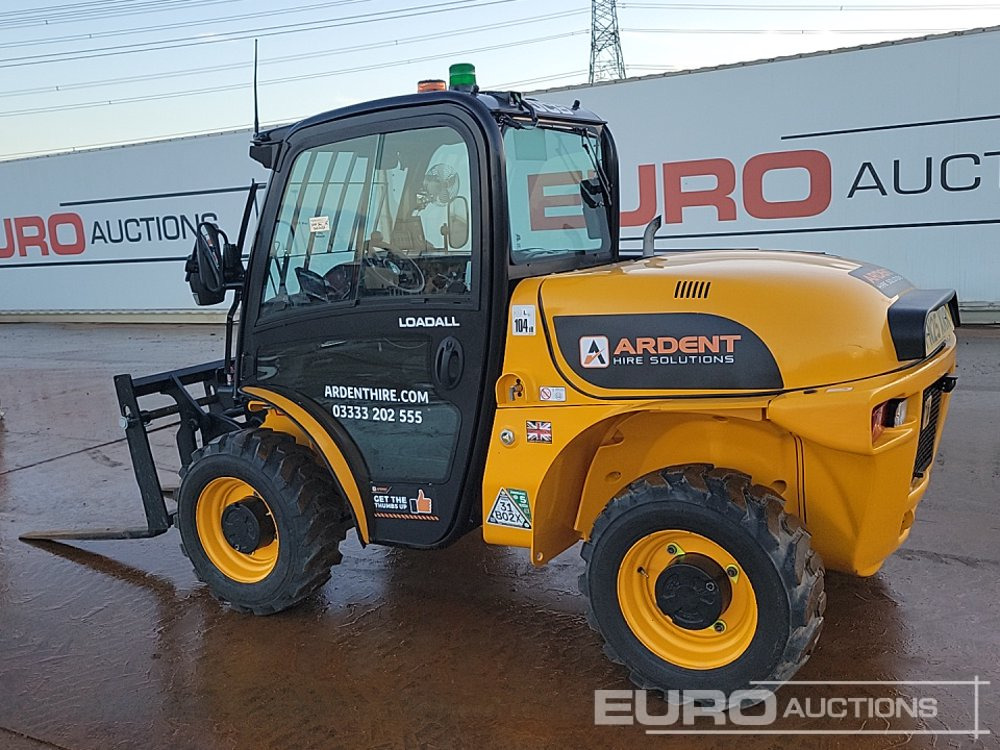 2025 JCB 520-40 - Teleskopik yükleyici: fotoğraf 3 2025 JCB 520-40 - Teleskopik yükleyici: fotoğraf 3