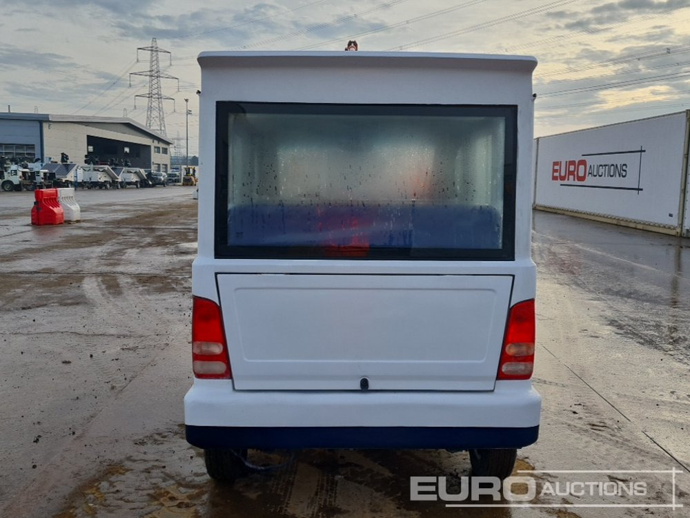 2025 KMY Industrial K-001 - Golf arabası: fotoğraf 4 2025 KMY Industrial K-001 - Golf arabası: fotoğraf 4