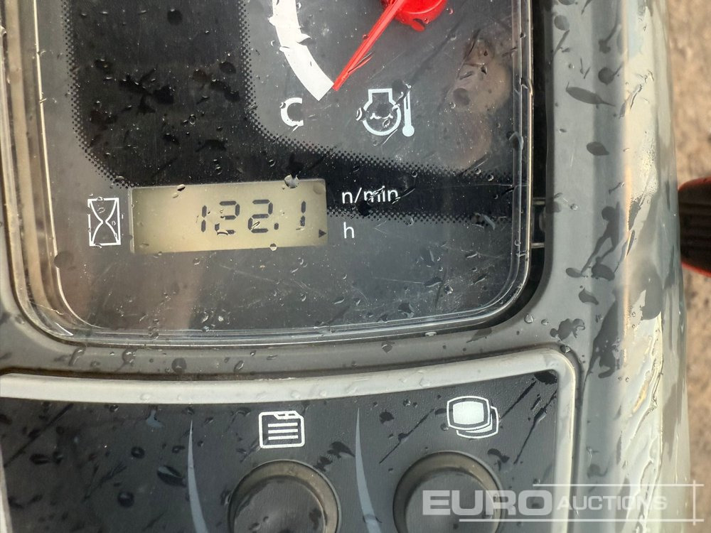 Mini ekskavatör 2025 Kubota U17-3A: fotoğraf 6 Mini ekskavatör 2025 Kubota U17-3A: fotoğraf 6