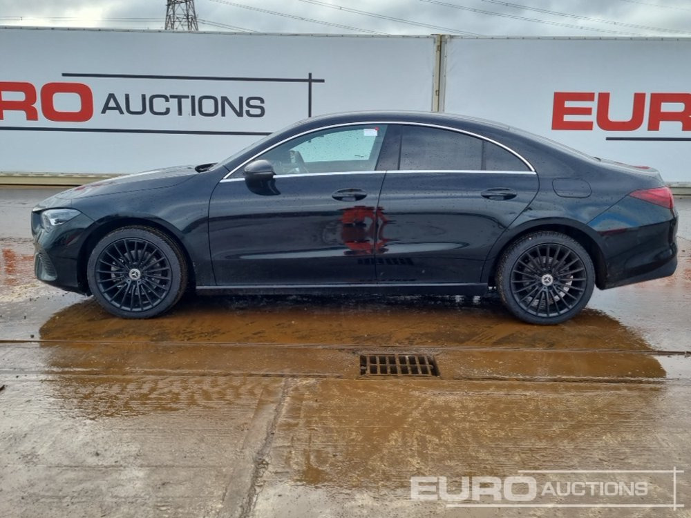 2025 Mercedes CLA 200 - Binek araba: fotoğraf 2 2025 Mercedes CLA 200 - Binek araba: fotoğraf 2