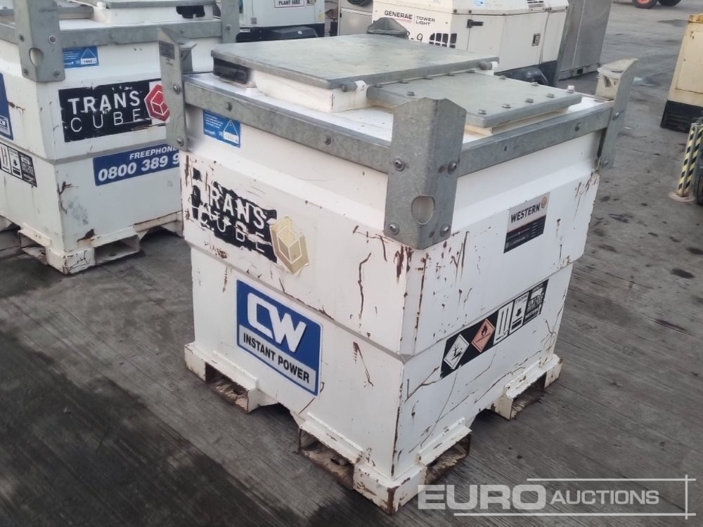 2025 Western 10TCG - Depolama tankı: fotoğraf 3 2025 Western 10TCG - Depolama tankı: fotoğraf 3