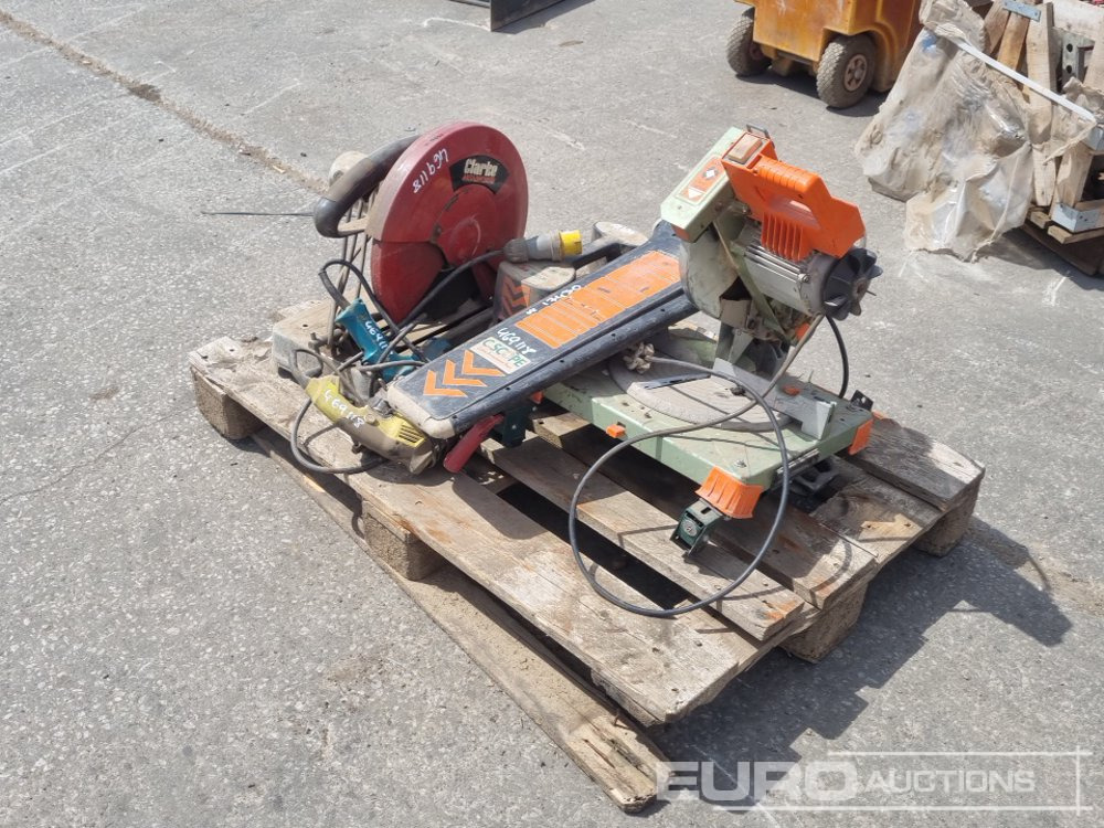 230Volt Crcular Saw (2 of), Scope Radio Detector (2 of), Makita 110Volt Impact Wrench, Ryobi 230Volt Drill - İnşaat ekipmanı: fotoğraf 2 230Volt Crcular Saw (2 of), Scope Radio Detector (2 of), Makita 110Volt Impact Wrench, Ryobi 230Volt Drill - İnşaat ekipmanı: fotoğraf 2
