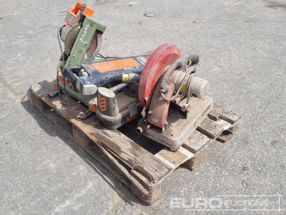 230Volt Crcular Saw (2 of), Scope Radio Detector (2 of), Makita 110Volt Impact Wrench, Ryobi 230Volt Drill - İnşaat ekipmanı: fotoğraf 4 230Volt Crcular Saw (2 of), Scope Radio Detector (2 of), Makita 110Volt Impact Wrench, Ryobi 230Volt Drill - İnşaat ekipmanı: fotoğraf 4