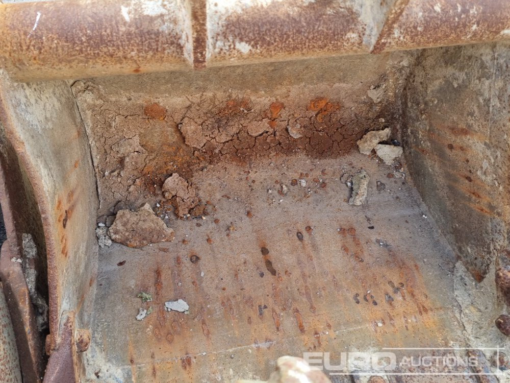 Kova 24", 18", 18", 12", 12" Digging Bucket 40mm Pin to suit Mini Excavator: fotoğraf 17