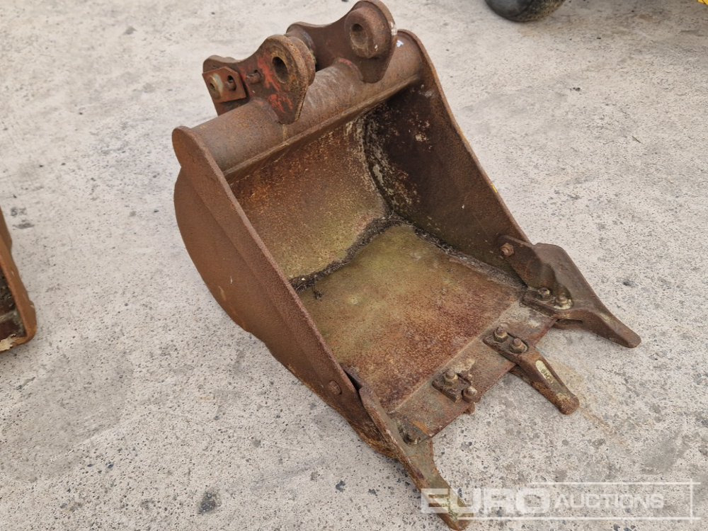 24" Digging Bucket 45mm Pin to suit 4-6 Ton Excavator - Kova: fotoğraf 4 24" Digging Bucket 45mm Pin to suit 4-6 Ton Excavator - Kova: fotoğraf 4