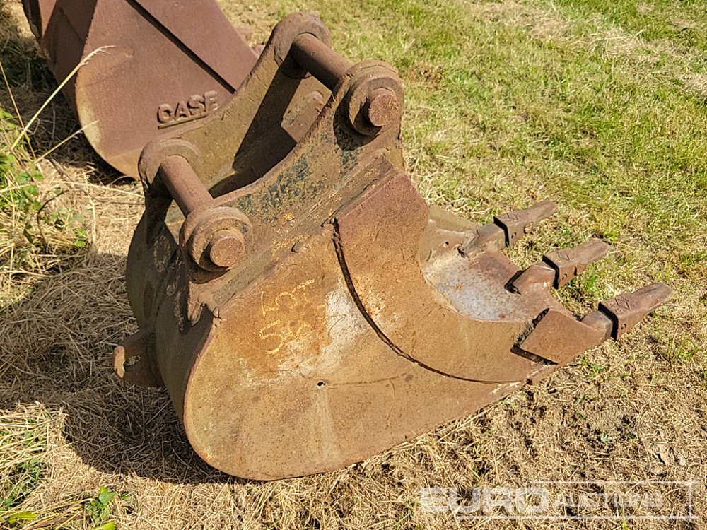 24" Digging Bucket 70mm Pin to suit 14-18 Ton Excavator - Kova: fotoğraf 5 24" Digging Bucket 70mm Pin to suit 14-18 Ton Excavator - Kova: fotoğraf 5
