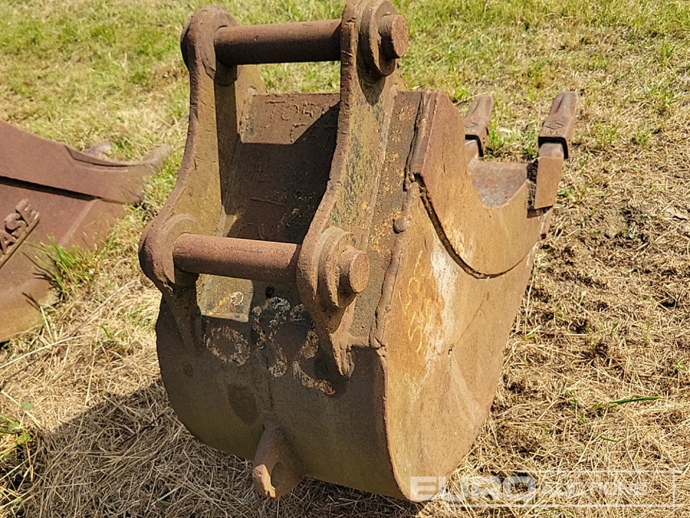24" Digging Bucket 70mm Pin to suit 14-18 Ton Excavator - Kova: fotoğraf 4 24" Digging Bucket 70mm Pin to suit 14-18 Ton Excavator - Kova: fotoğraf 4