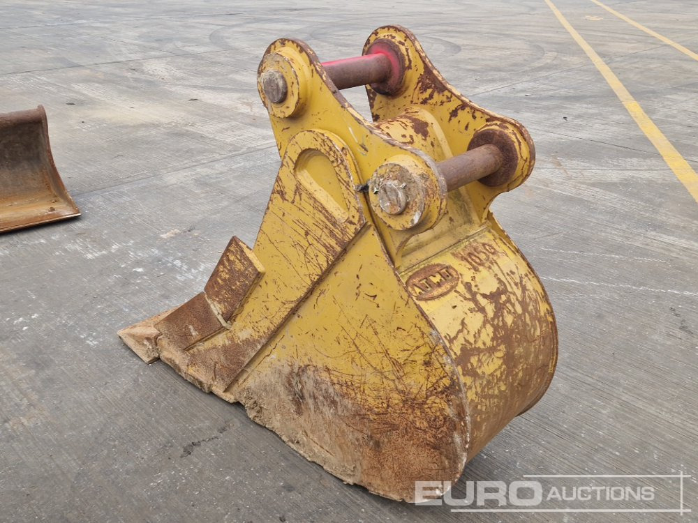 26" Digging Bucket 80mm Pin to suit 20 Ton Excavator - Kova: fotoğraf 5 26" Digging Bucket 80mm Pin to suit 20 Ton Excavator - Kova: fotoğraf 5