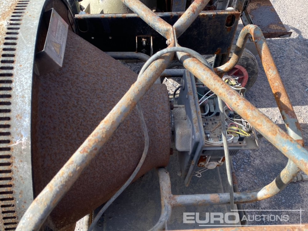 İnşaat ekipmanı 3" Diesel Water Pump, Yanmar Engine & Val6 Heater (2 of) (Spares): fotoğraf 21