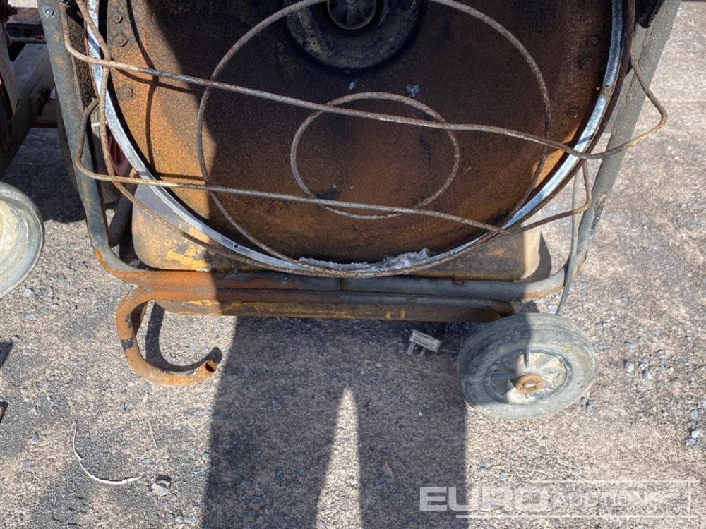 İnşaat ekipmanı 3" Diesel Water Pump, Yanmar Engine & Val6 Heater (2 of) (Spares): fotoğraf 20