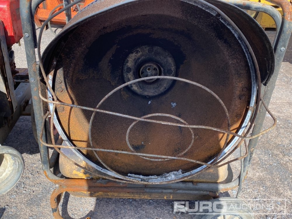 İnşaat ekipmanı 3" Diesel Water Pump, Yanmar Engine & Val6 Heater (2 of) (Spares): fotoğraf 19