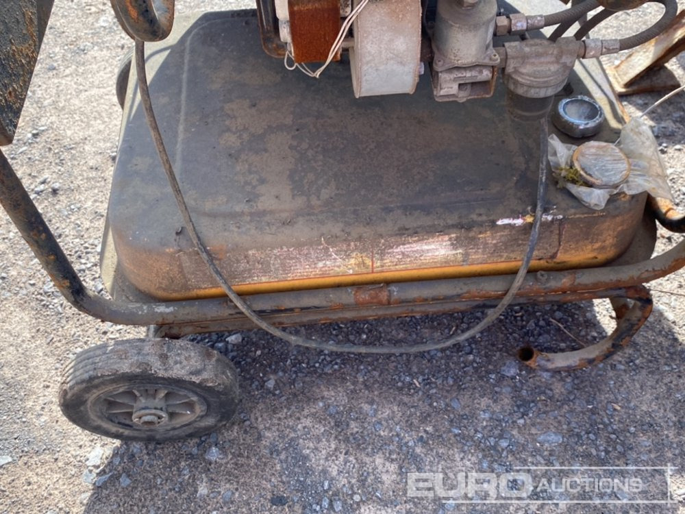 İnşaat ekipmanı 3" Diesel Water Pump, Yanmar Engine & Val6 Heater (2 of) (Spares): fotoğraf 25