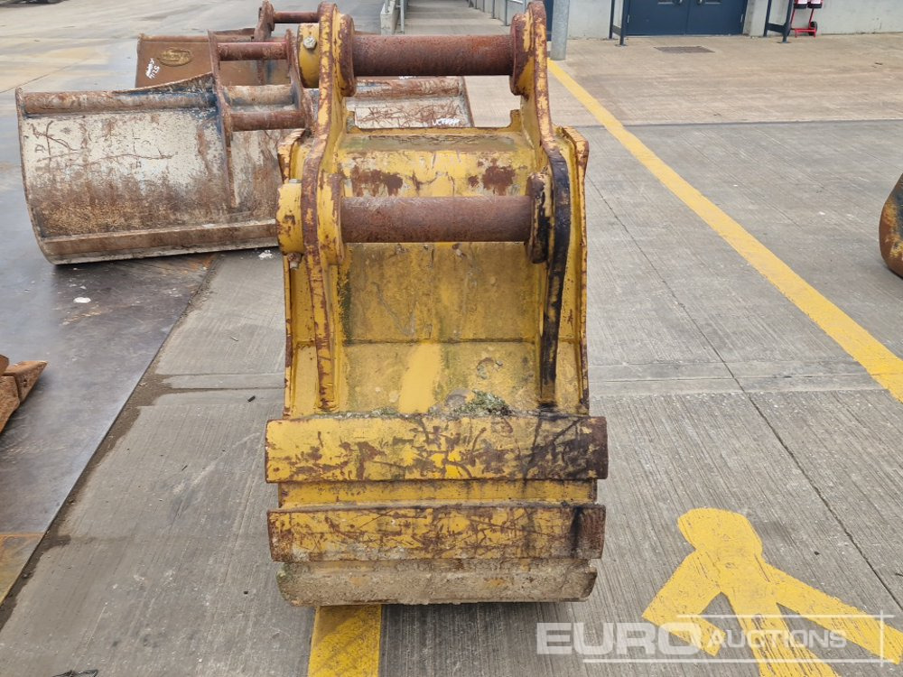 30" Digging Bucket 80mm Pin to suit 20 Ton Excavator - Kova: fotoğraf 4 30" Digging Bucket 80mm Pin to suit 20 Ton Excavator - Kova: fotoğraf 4