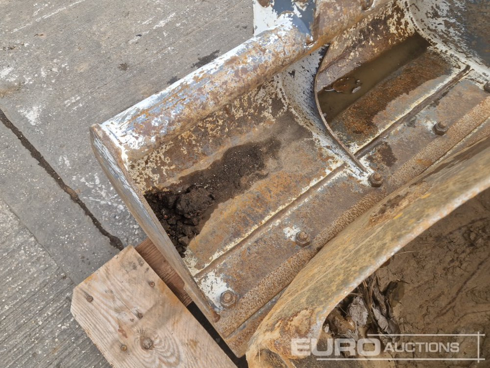 Kova 36", 30", 24" Ditching, 12", 12", 10" Digging Bucket 25/30mm Pin to suit Mini Excavator: fotoğraf 15