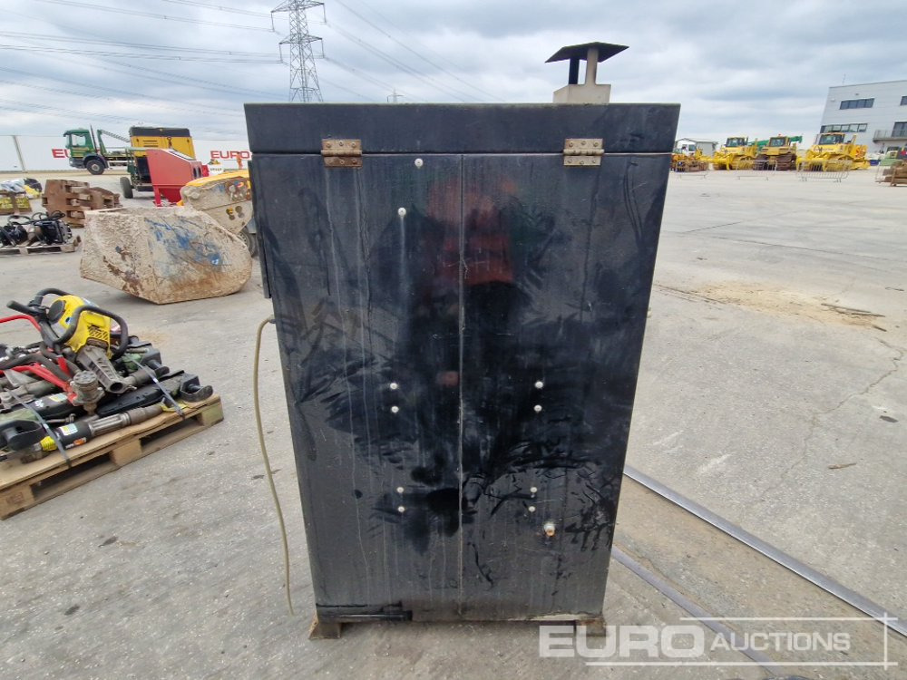 400Volt Pressure Washer - Basınçlı yıkama makinesi: fotoğraf 4 400Volt Pressure Washer - Basınçlı yıkama makinesi: fotoğraf 4