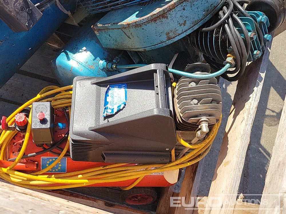 Hava kompresörü 415 Volt Workhop Compressor, 110 Volt Workshop Compressor(2 of): fotoğraf 12