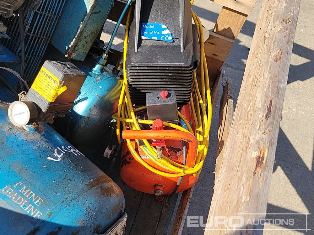 Hava kompresörü 415 Volt Workhop Compressor, 110 Volt Workshop Compressor(2 of): fotoğraf 11