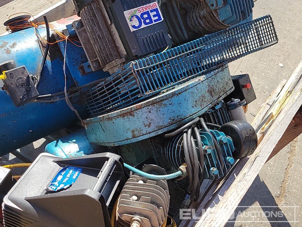 Hava kompresörü 415 Volt Workhop Compressor, 110 Volt Workshop Compressor(2 of): fotoğraf 13
